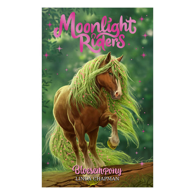 Rebo publishers moonlight riders 3 - bloesempony