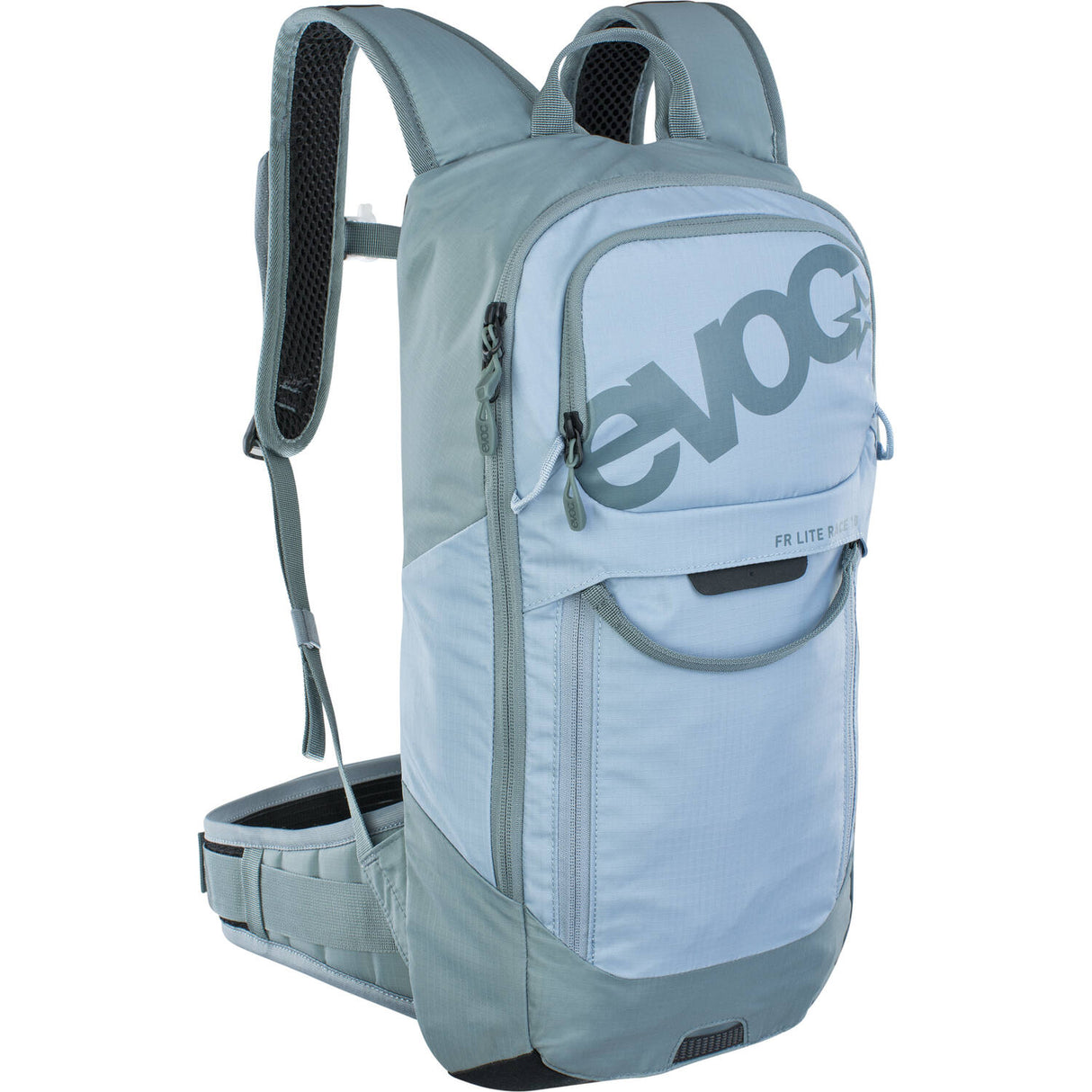 Evoc - fr lite race 10 steel copen blue m l 10l