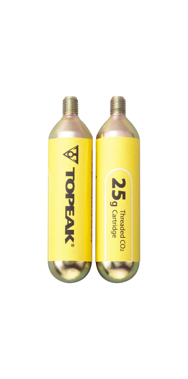 TOPEAK CO2 -mønstre 25gr (2)