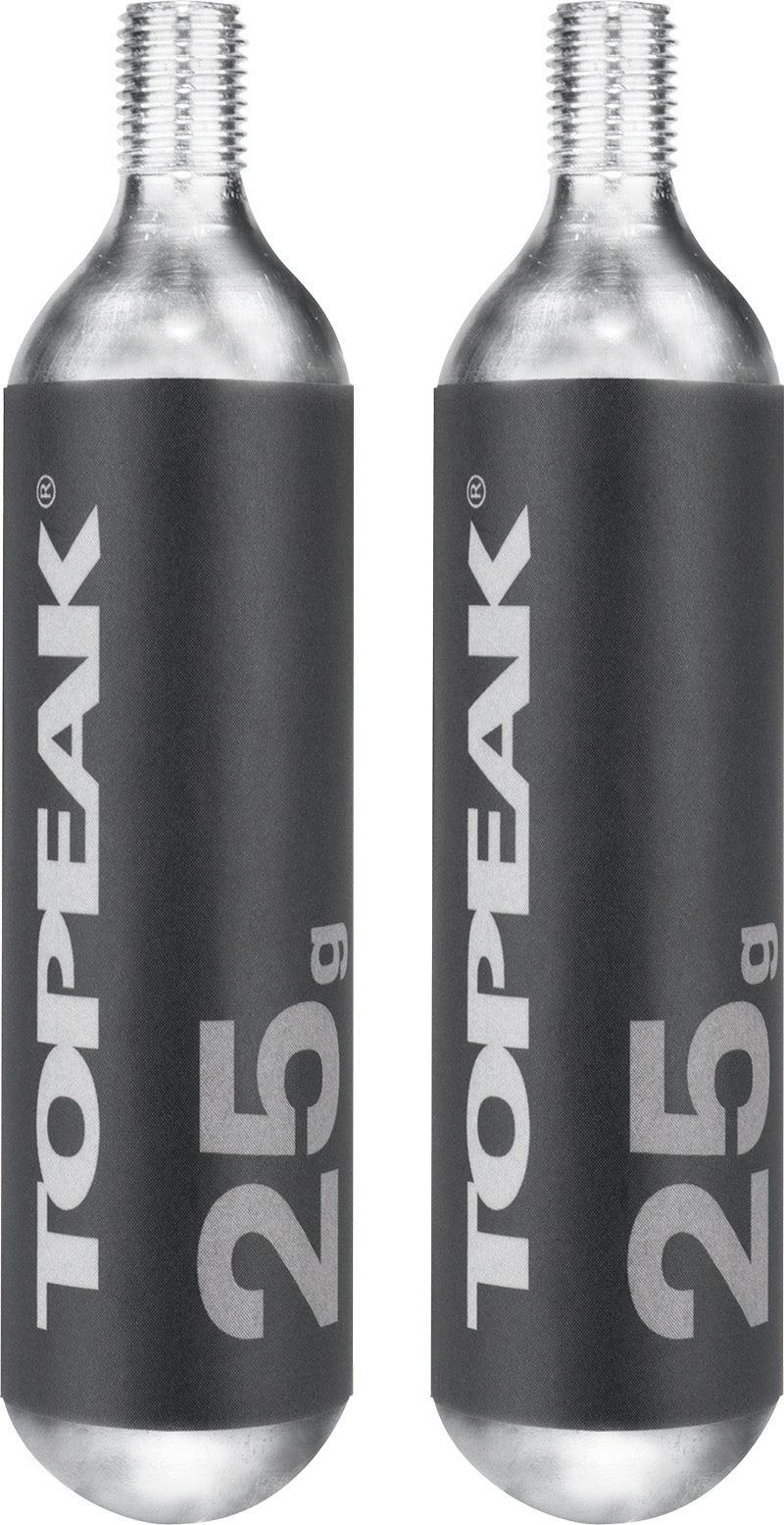 Topeak CO2 Patterns 25gr (2)