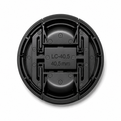 Matin lensdop met elastiek 40,5 mm m-6277