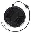 Matin lensdop met elastiek 46 mm m-6279