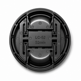 Matin lensdop met elastiek 52 mm m-6280-1