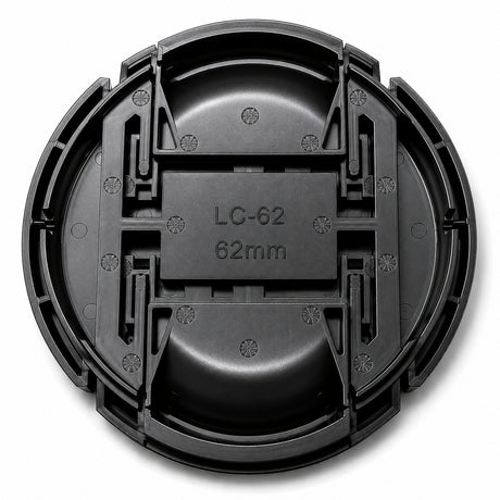 Matin lensdop met elastiek 62 mm m-6280-4