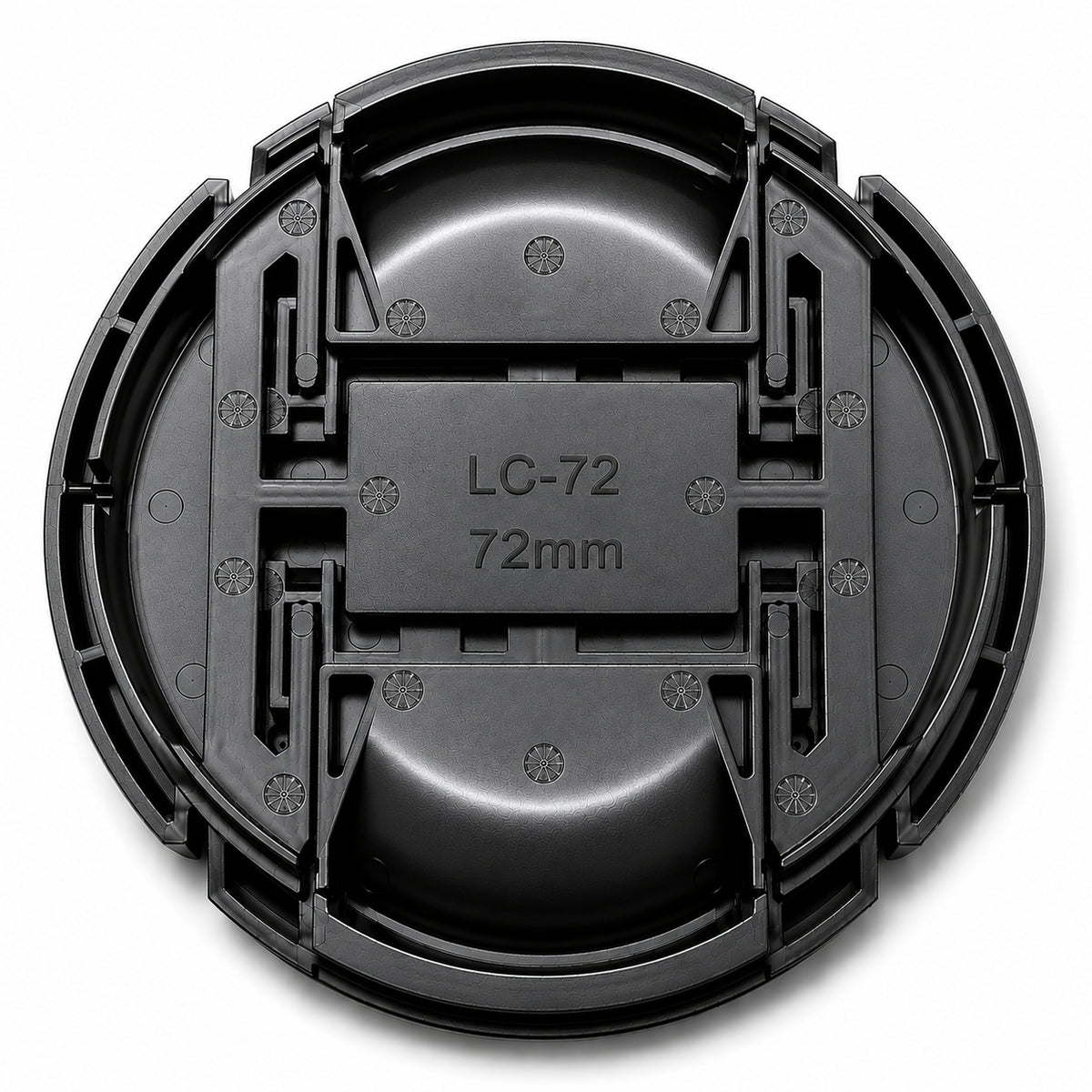 Matin lensdop met elastiek 72 mm m-6280-6