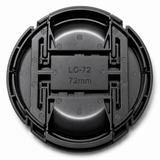 Matin lensdop met elastiek 72 mm m-6280-6