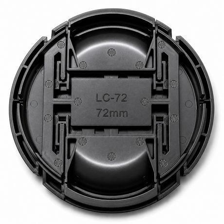 Matin lensdop met elastiek 72 mm m-6280-6