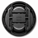 Matin lensdop met elastiek 82 mm m-6281