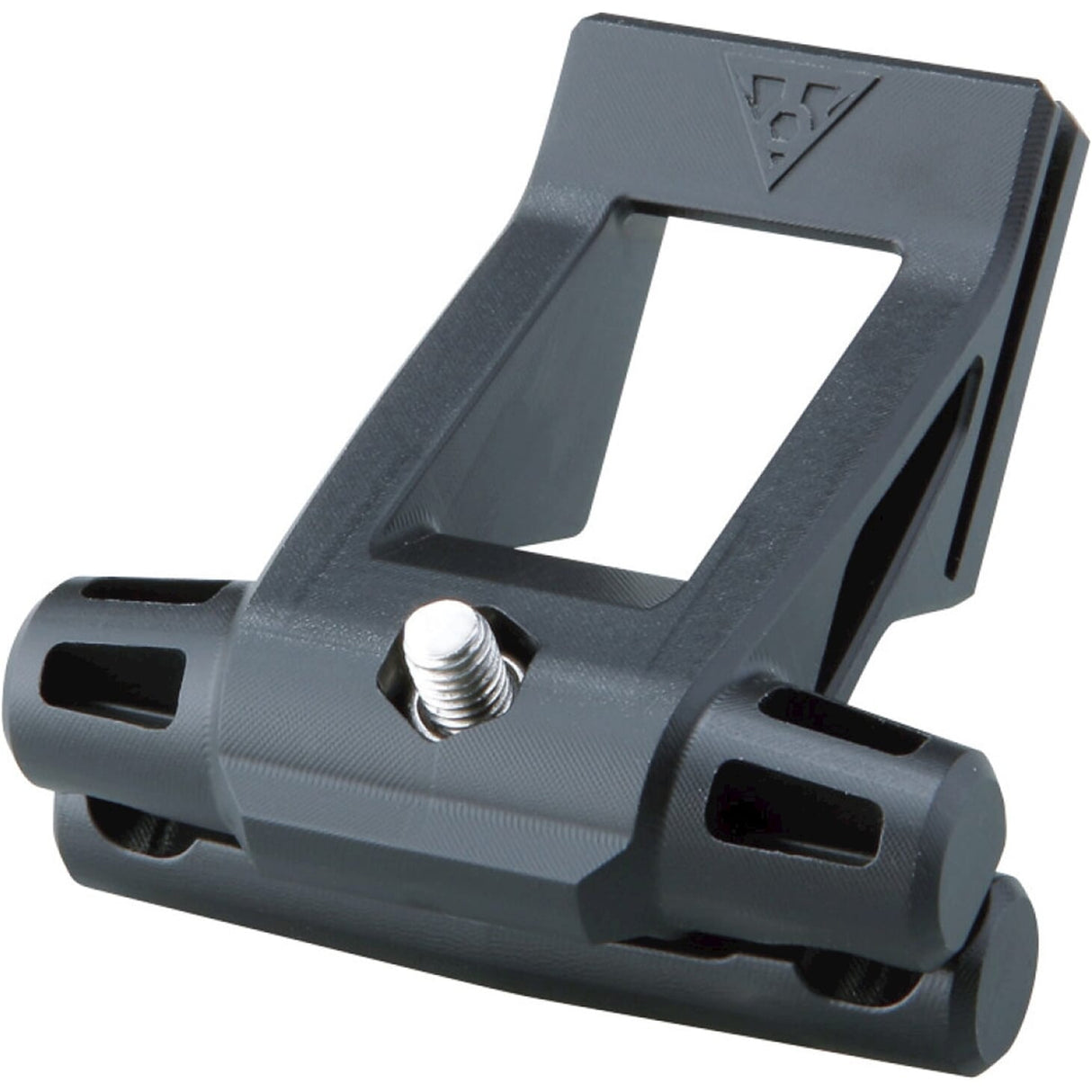 Topeak Saddle Bag Holder Fixer F25 - Sort, plastik, QuickClick F25 - Bicycle Saddle Holder