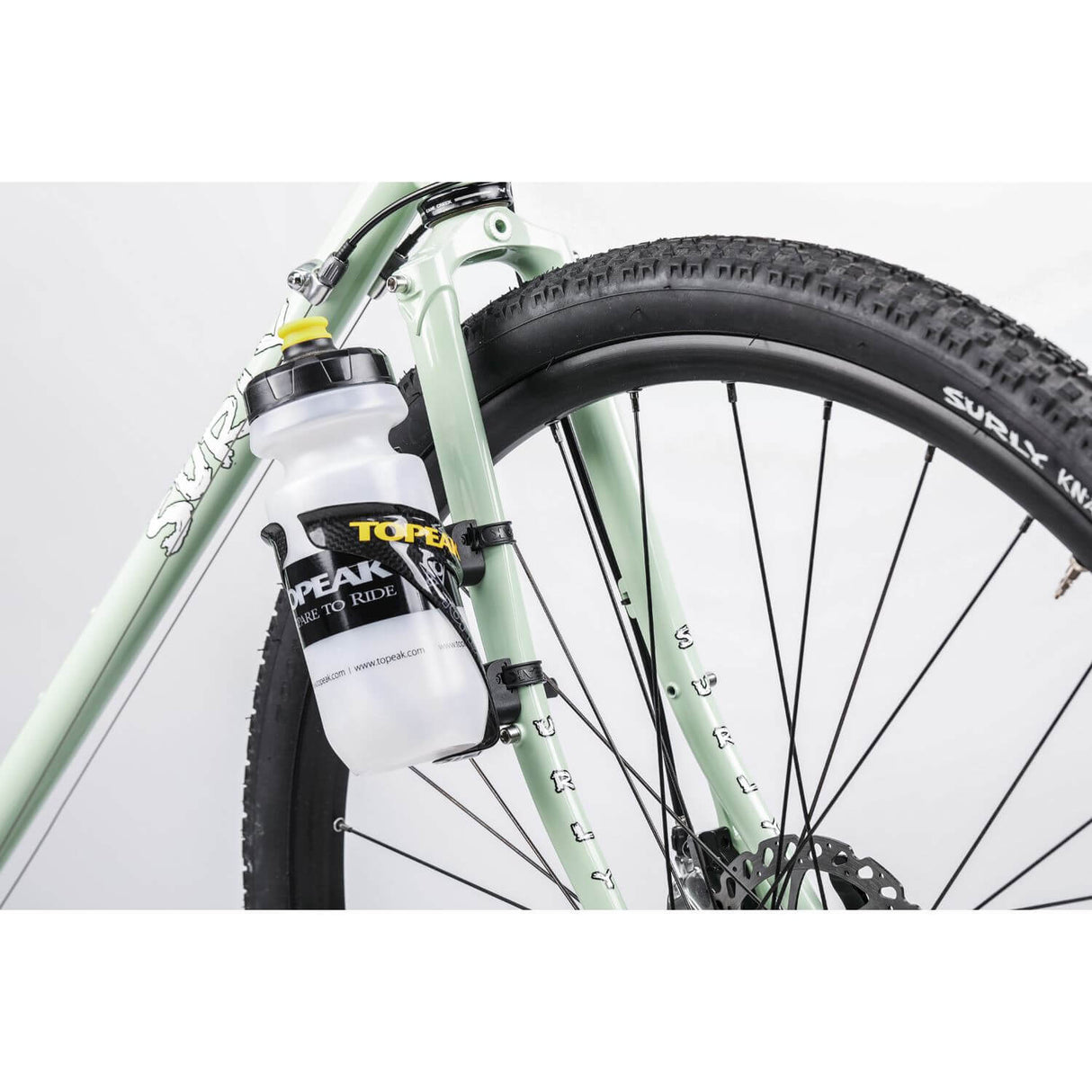 Topeak Send Frameklem Versamount (2er Set)