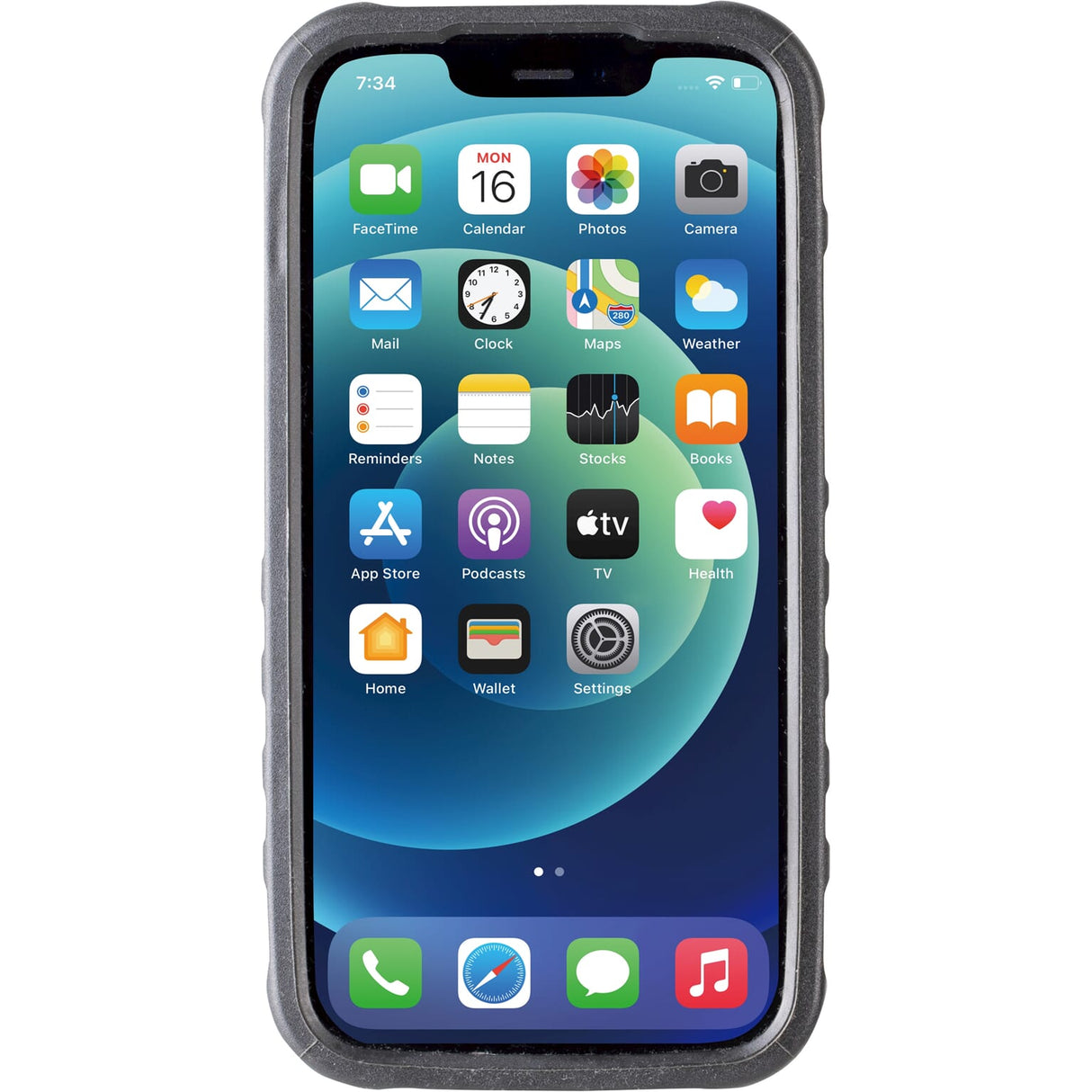 Topeak Ridecase iPhone 12 12 Izključeno