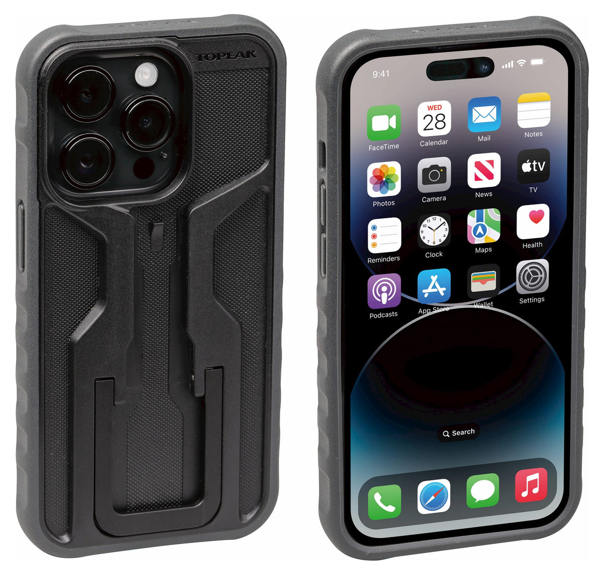 Topeak RideCase iPhone 14 excl. Bevestiging