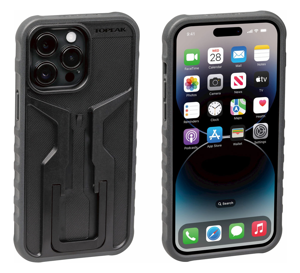 Topeak Ridecase iPhone 14 max exkl