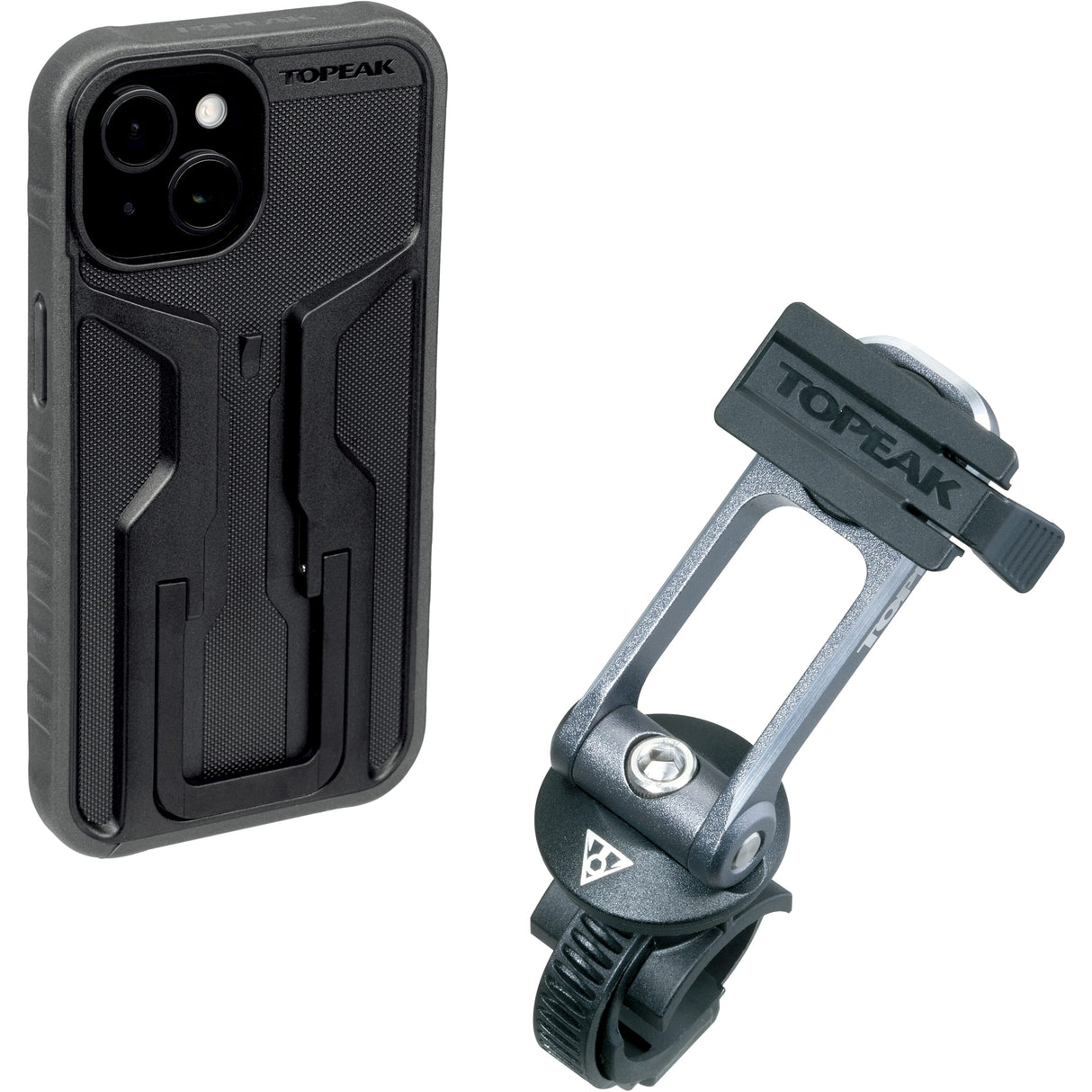 Topeak Ridecase iPhone 15 incl.