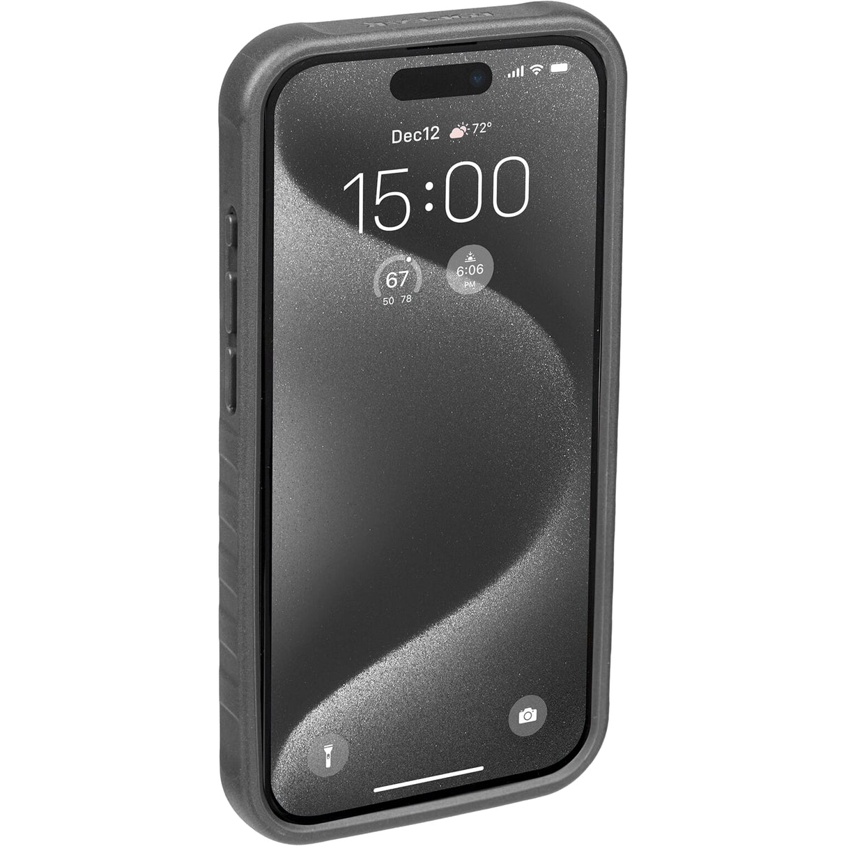 TOPEAK RIDECASE IPhone 15 INCP