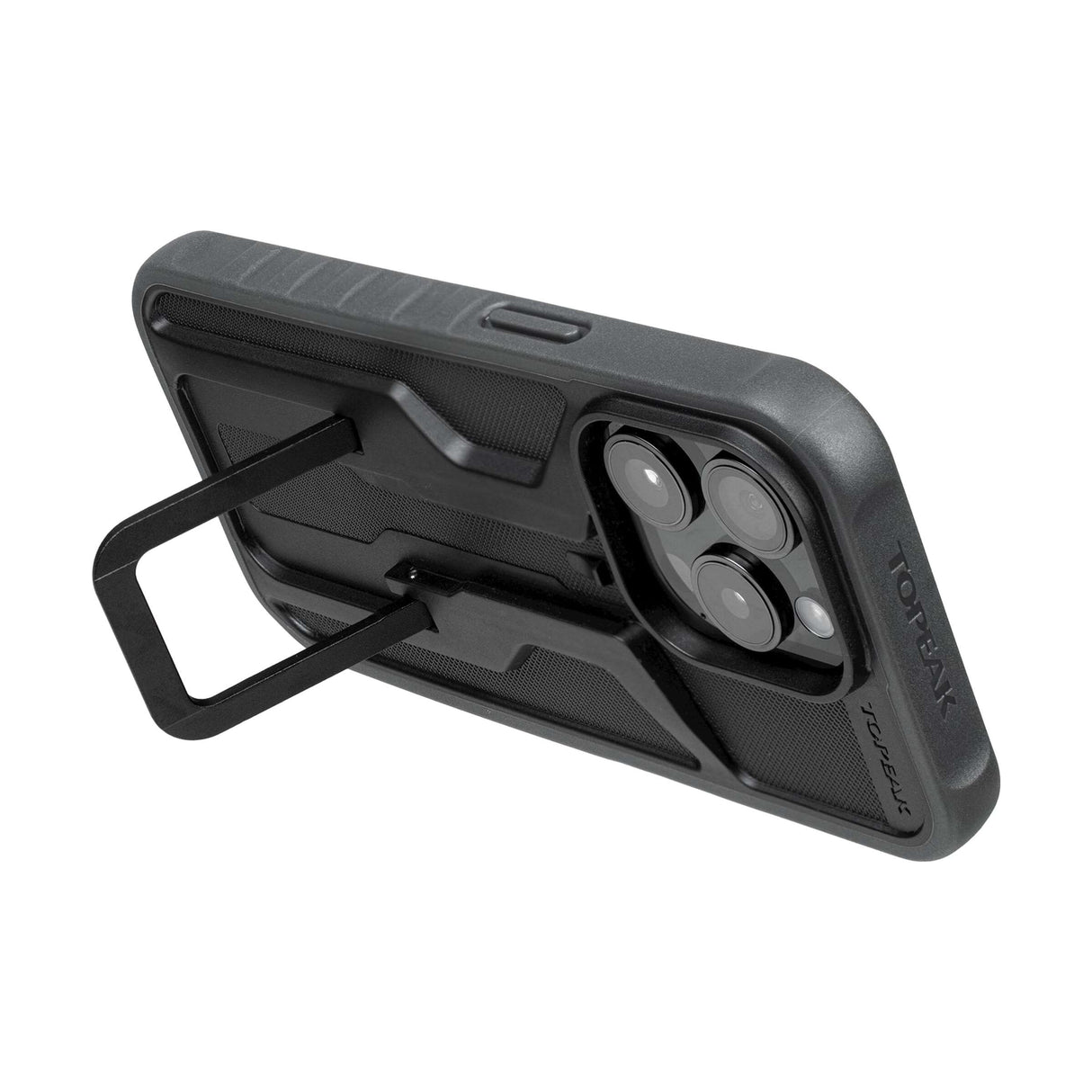 Topeak telefoonhouder ridecase iphone 15 plus excl. bevest.