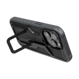 Topeak ridephone-hoesje voor iphone 15 pro max transparant