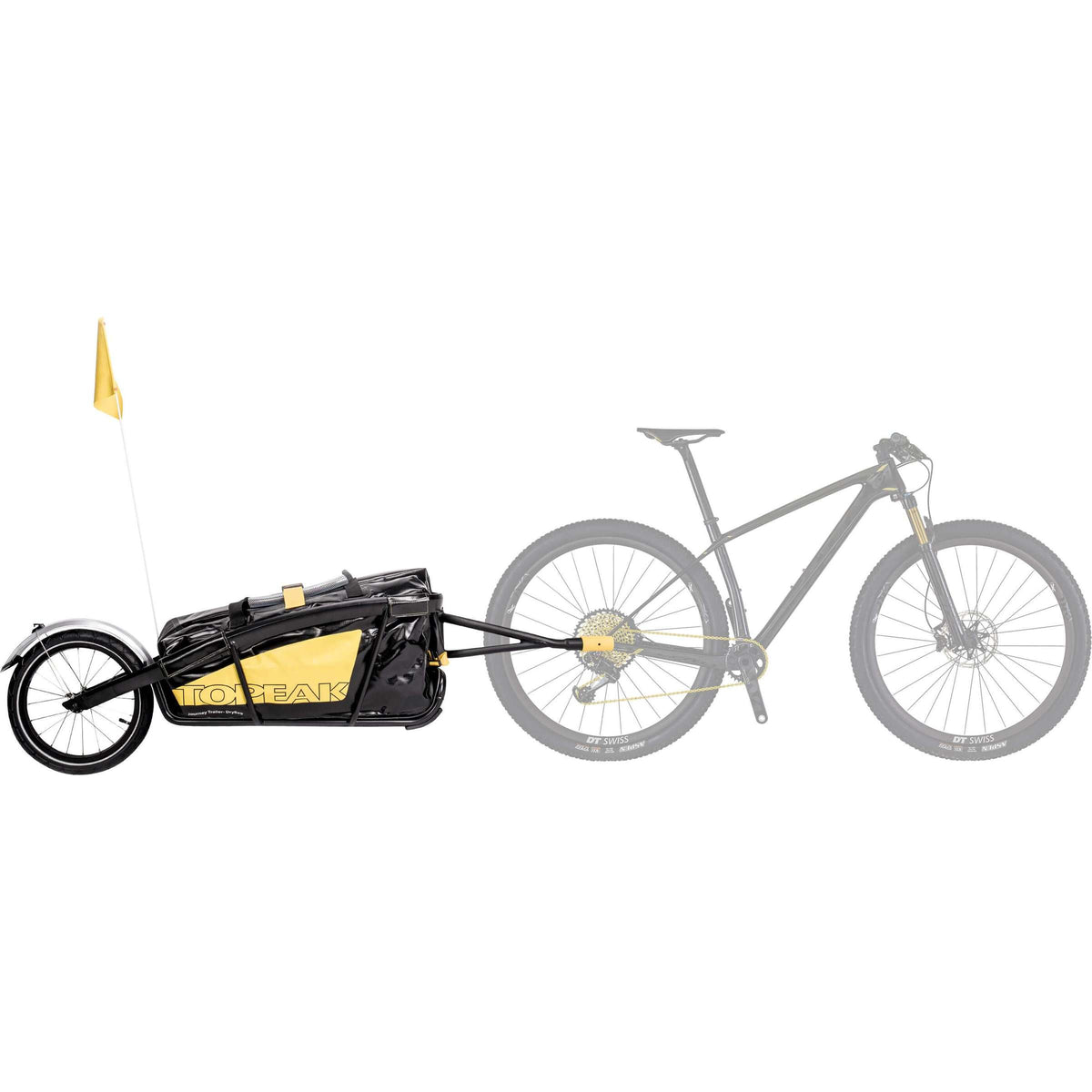 Topeak TX Yoke Gabel Journey voor trailer