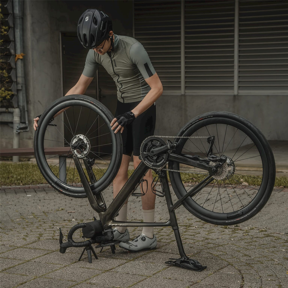 Topeak Up-Up Stand