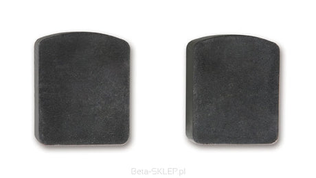 Beta kaak rubberen caps om terug te geven %%% 1596