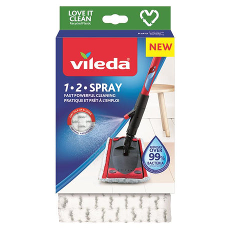 Vileda 1068735 - 1.2 spray vervanging | 8 stuks