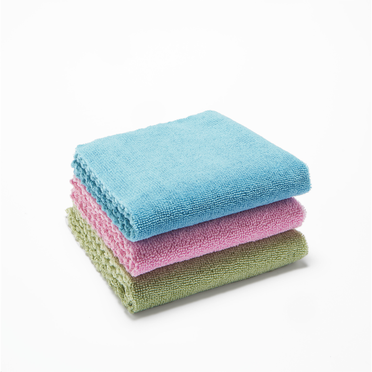 Vileda 1066781 - 100% gerecycleerde microvezel doek | 12 stuks