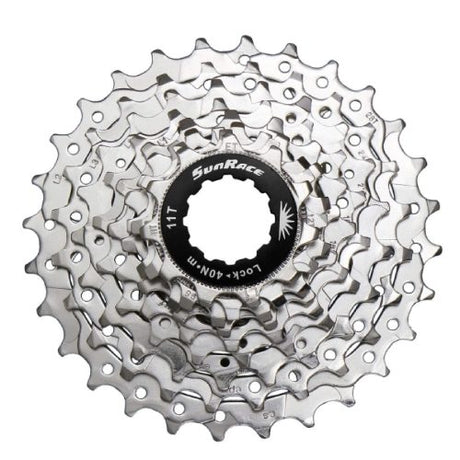 SunRace 9v cassette 11-28