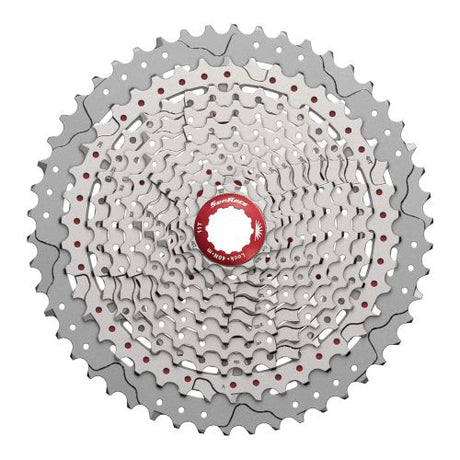 cassette 11SP Csmx8 11-46T zilver