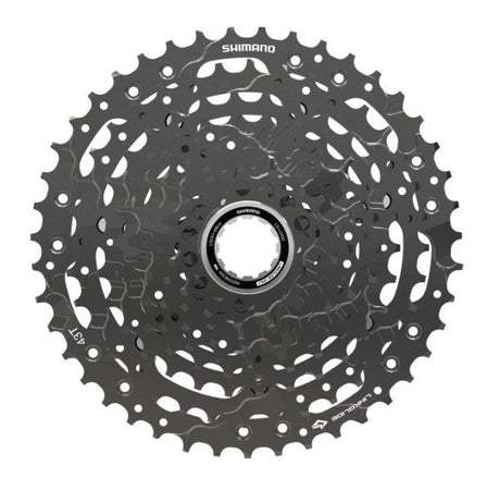 Shimano cassette cues 10v 11-43t cs-lg400 zwart