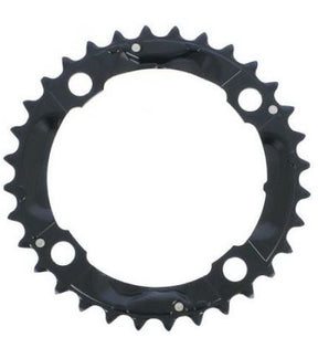 Shimano kettingblad Deore 9V 4-arm Y1LD98080 zwart 32T