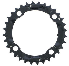 Shimano kettingblad Deore 36T zilver steek 104 Y1LD98090