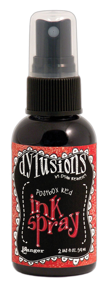 Ranger ink ranger • dylusions ink spray postbox red 59ml