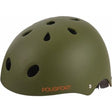 Polisport urban radical fietshelm s 53-55cm tag groen Goudanje