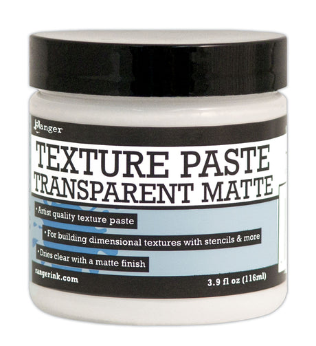 Ranger ink ranger • texture paste transparent matte