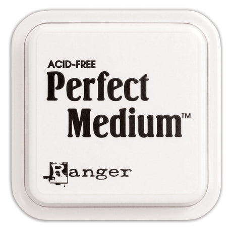 Ranger ink ranger • perfect medium clear 3x3