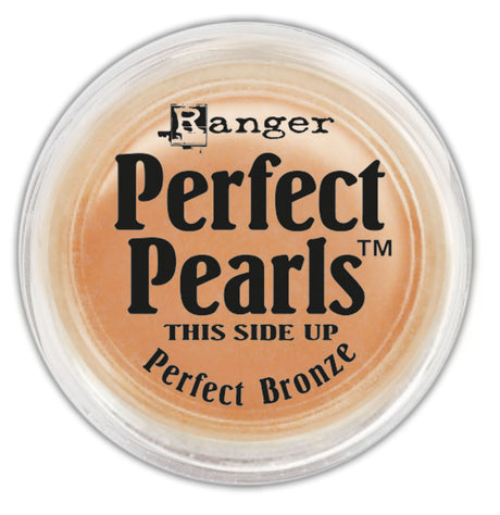 Ranger ink ranger • perfect pearls pigment powder perfect bronze