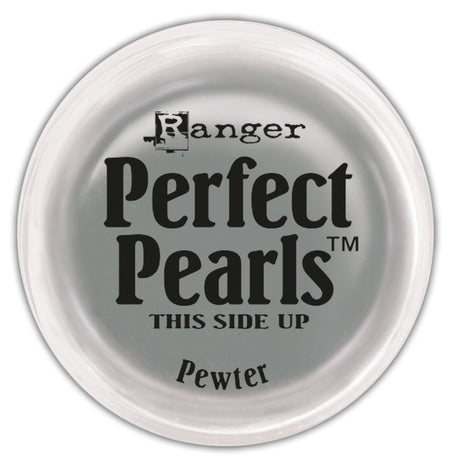 Ranger ink ranger • perfect pearls pigment powder pewter