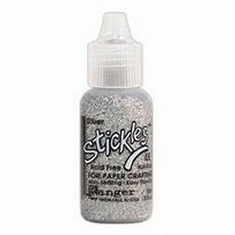 Ranger ink ranger • stickles silver