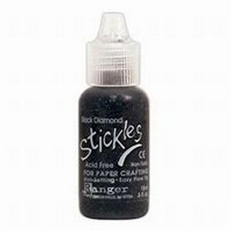 Ranger ink ranger • stickles black diamond