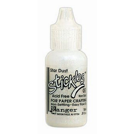 Ranger ink ranger • stickles star dust