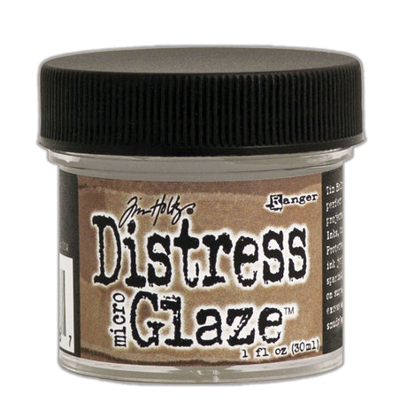 Ranger ink ranger • tim holtz distress micro glaze