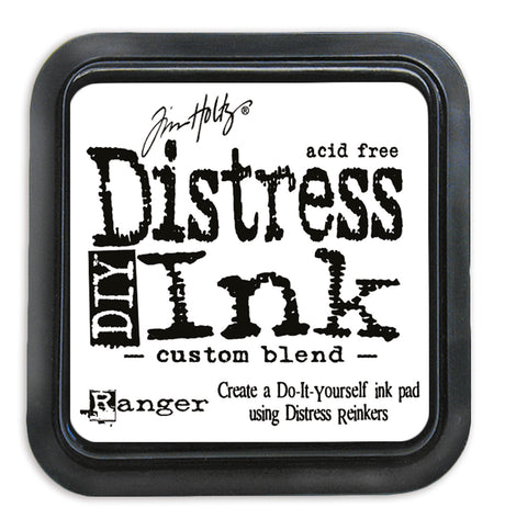 Ranger ink ranger • tim holtz distress diy ink pad custom blend