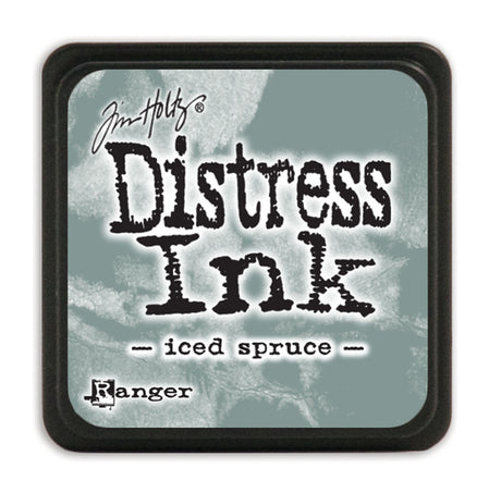 Ranger ink ranger • tim holtz distress mini ink pad iced spruce