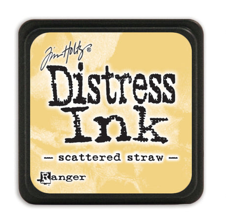 Ranger ink ranger • tim holtz distress mini ink pad scattered straw