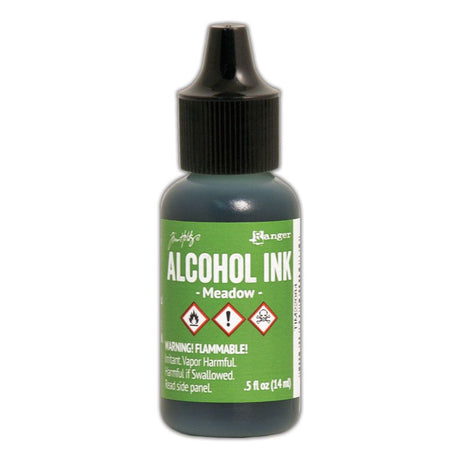 Ranger ink ranger • tim holtz alcohol ink meadow 14ml