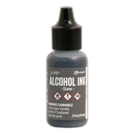 Ranger ink ranger • tim holtz alcohol ink slate 14ml