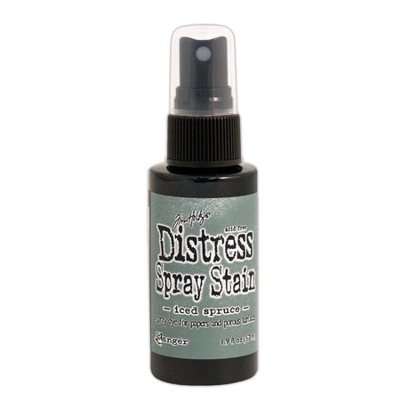Ranger ink ranger • tim holtz distress spray stain iced spruce