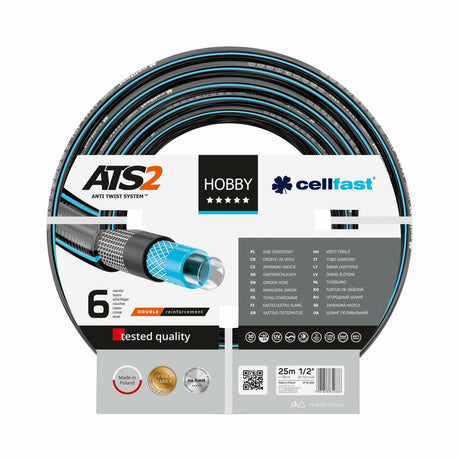 Cellfast tuinslang hobby ats 1 2 20mb *