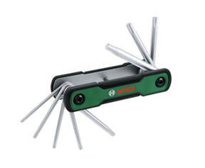 Bosch torx-toets ingesteld 8w1