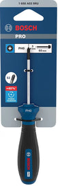 Bosch schroevendraaier ph0 x 60mm ♪ i'm sorry ♪